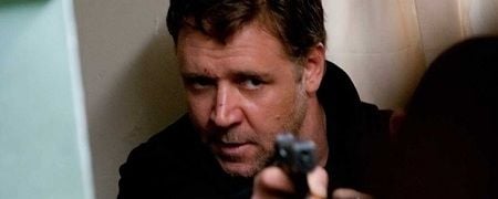 Russell Crowe pode trabalhar com Aronofsky e José Padilha