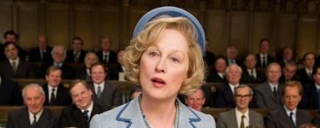 Meryl Streep recebe homenagem no Festival de Berlim