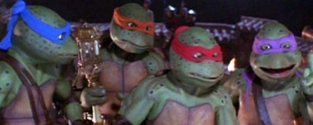 Novo filme das Tartarugas Ninja perto de definir diretor