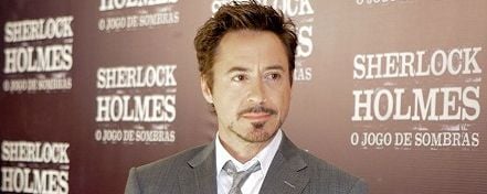 Entrevista - Robert Downey Jr.