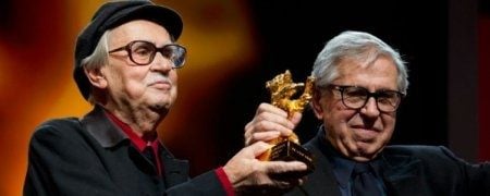 Filme italiano vence o Festival de Berlim