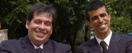 Série de TV Os Caras de Pau rumo ao cinema