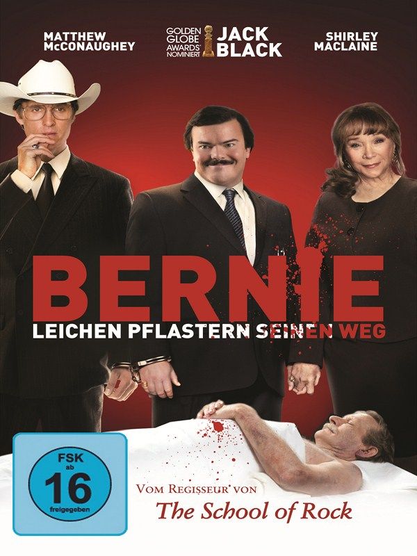 Bernie - Quase um Anjo - Filme 2011 - AdoroCinema