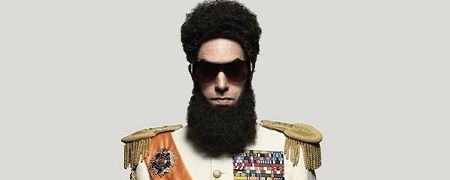 Sacha Baron Cohen pode ser banido do Oscar
