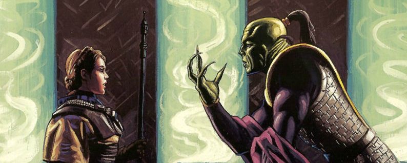 Star Wars: Underworld é o título da série baseada em sucesso