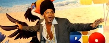 Carlinhos Brown e Sérgio Mendes comemoram indicação ao Oscar