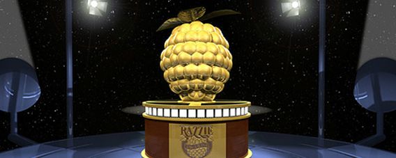 Framboesa de Ouro muda de data em 2012