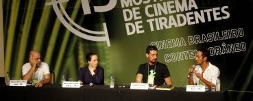 Tiradentes - Seminário discute o ator no cinema nacional