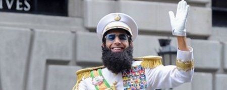 Sacha Baron Cohen divulga vídeo de protesto sobre o Oscar