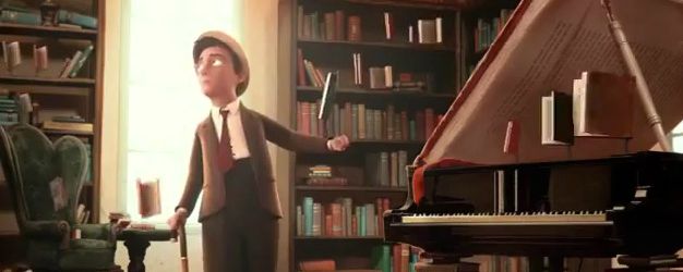 Assista ao curta-metragem vencedor do Oscar 2012