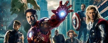 Confira o novo cartaz de Os Vingadores