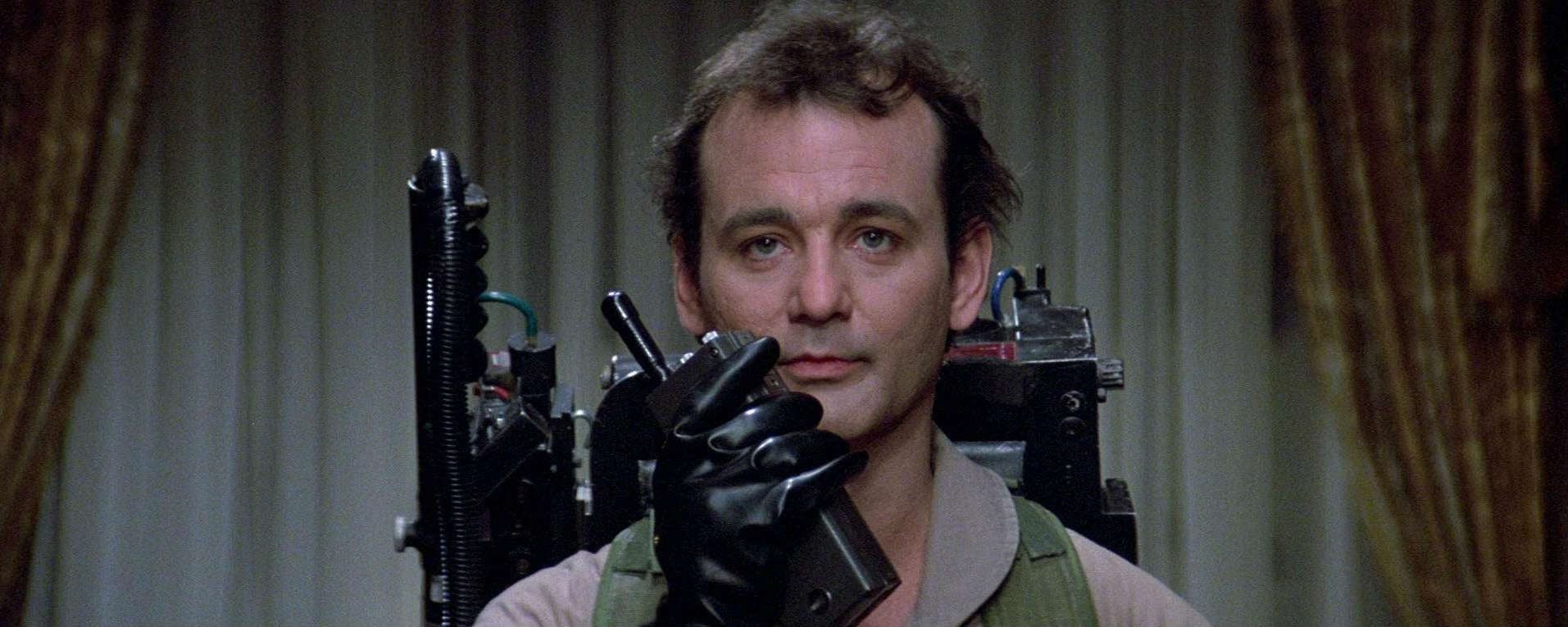 Bill Murray fora de Os Caça-Fantasmas 3