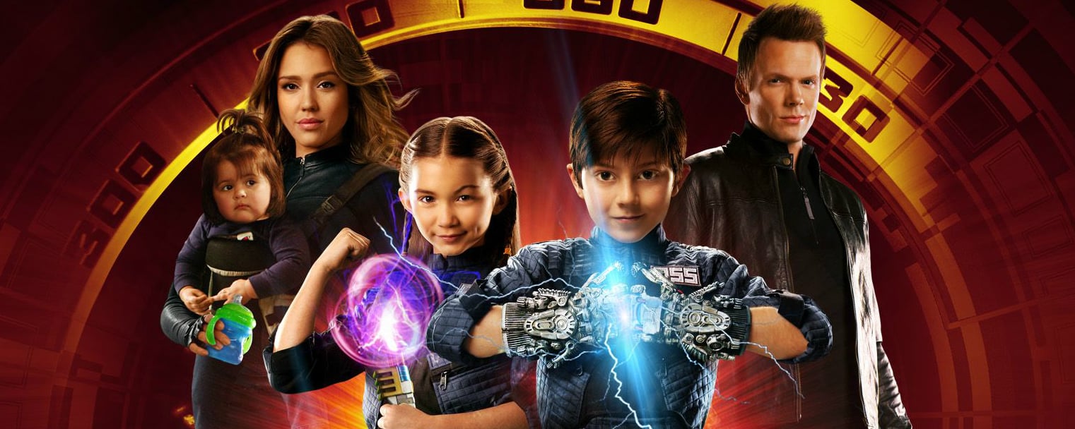 Spy kids armageddon