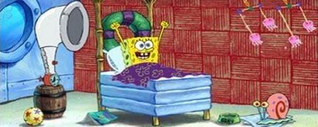 Bob Esponja ganhará um novo filme