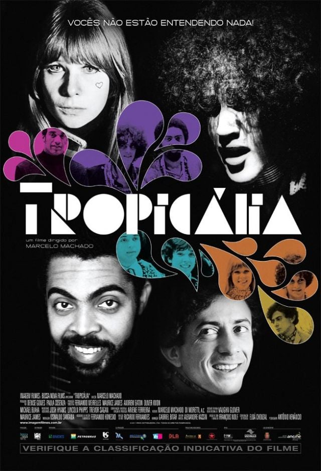 Tropicália - Filme 2012 - AdoroCinema