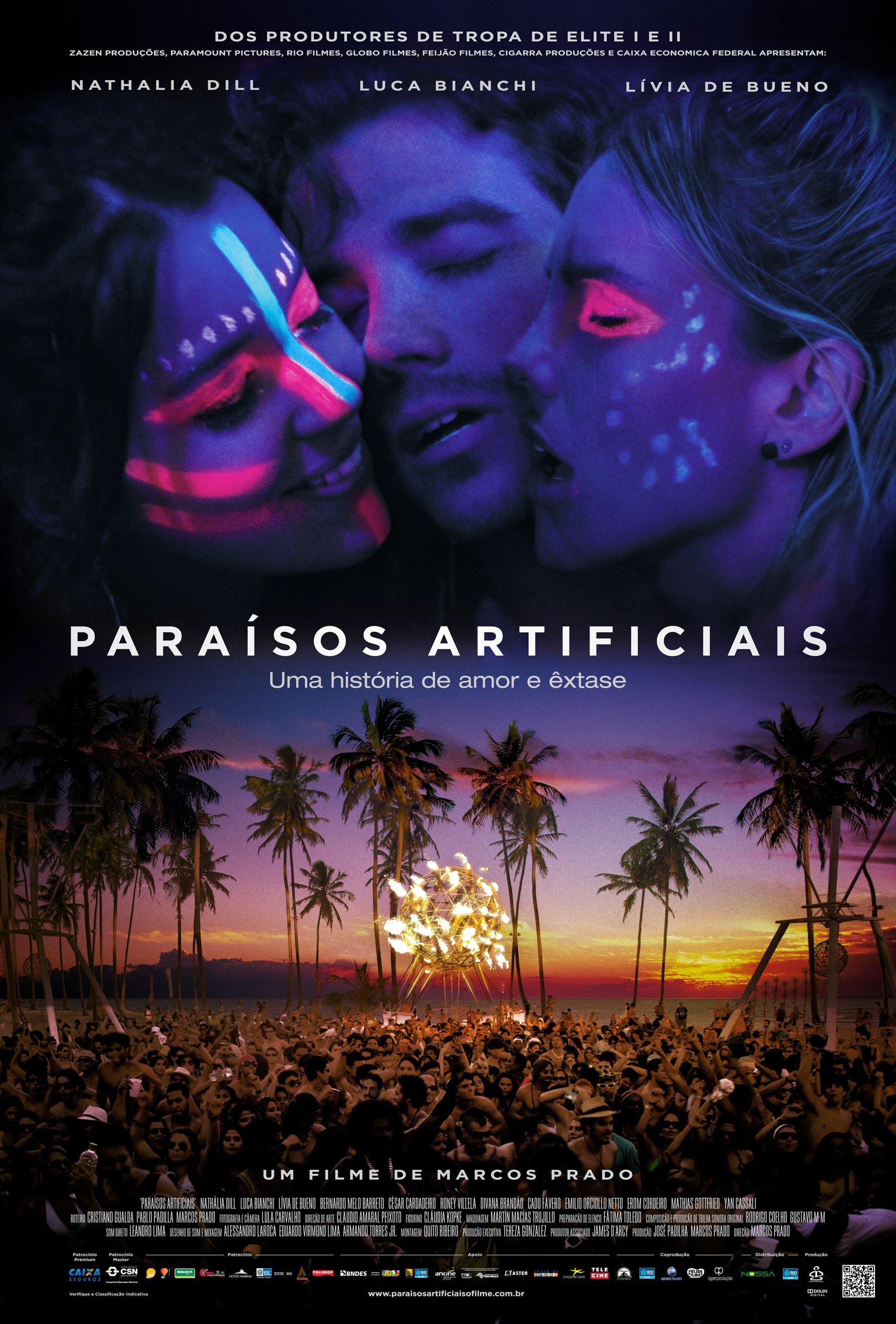 Paraísos Artificiais - Filme 2012 - AdoroCinema