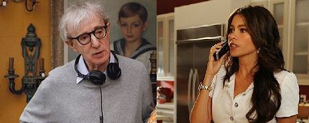 Woody Allen e Sofia Vergara irão atuar em filme dirigido por John Turturro