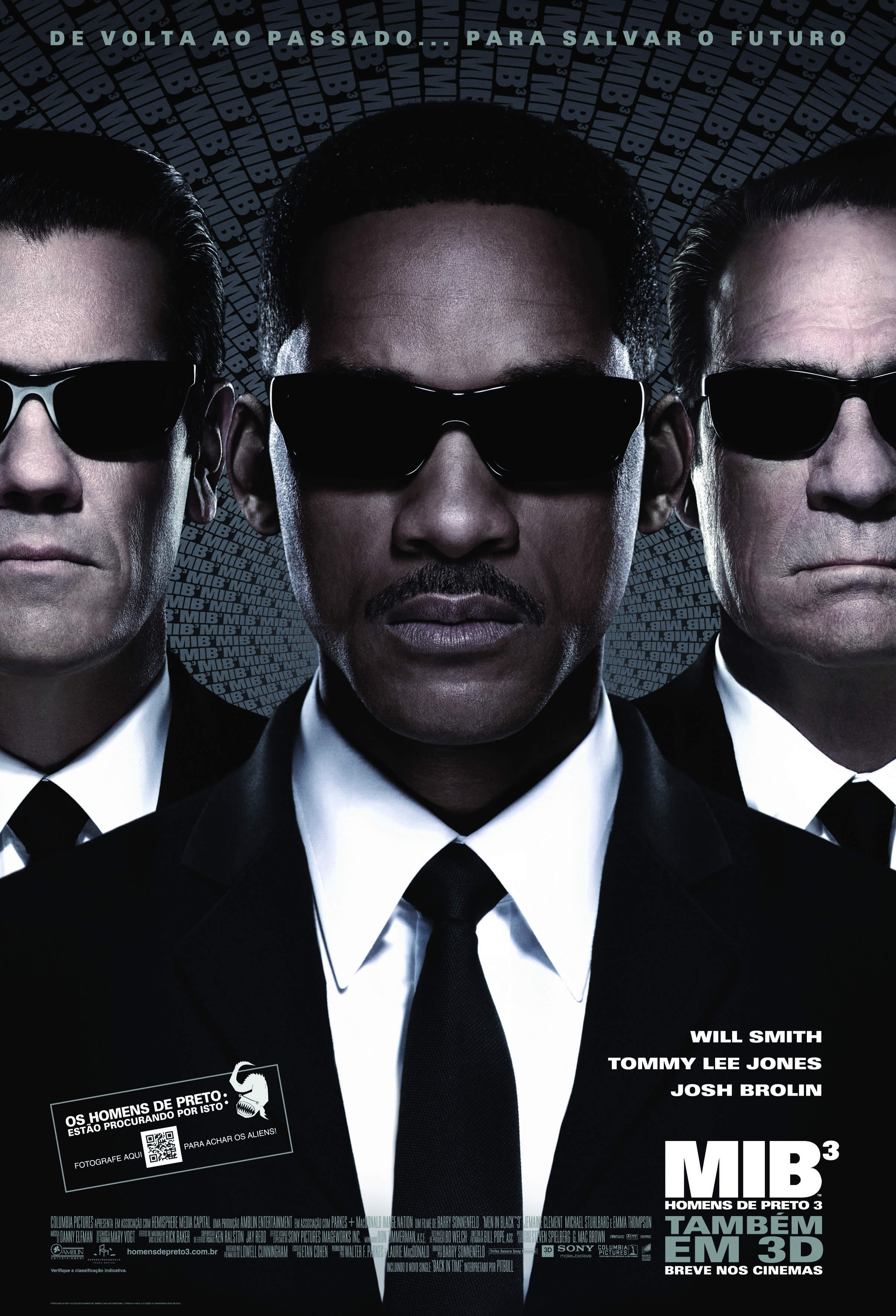 Homens de Preto 3 - Filme 2012 - AdoroCinema