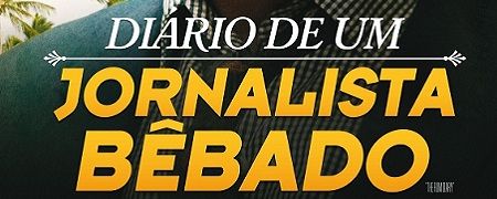 Divulgaram o cartaz brasileiro e trailer legendado do novo filme de Johnny Depp