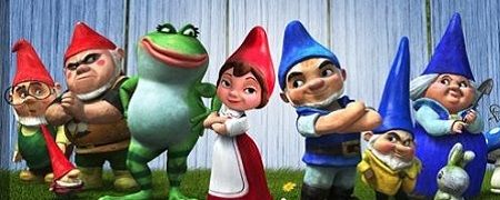 Gnomeu e Julieta terá continuação