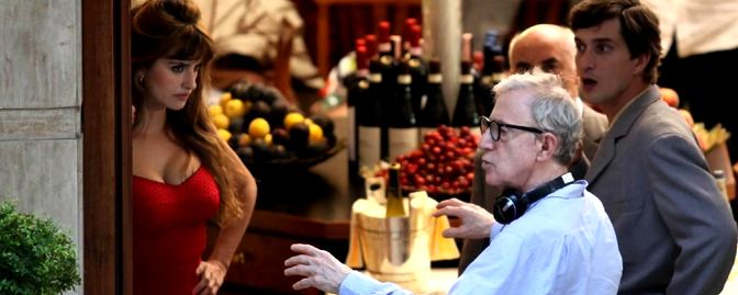 Woody Allen quer filmar na Dinamarca