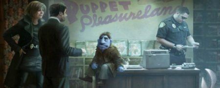 Filme em que humanos e bonecos convivem juntos tem arte conceitual revelada