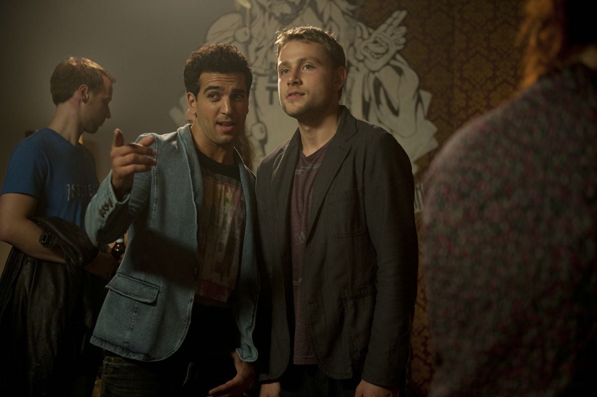 Foto de Max Riemelt - Fotos Elyas M'Barek, Max Riemelt - Foto 101 de ...