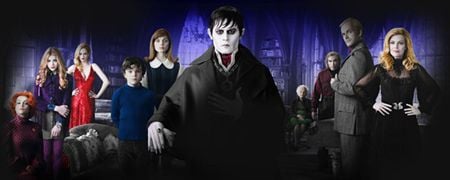 Sombras da Noite: confira trailer e cartaz da oitava parceria entre Tim Burton e Johnny Depp