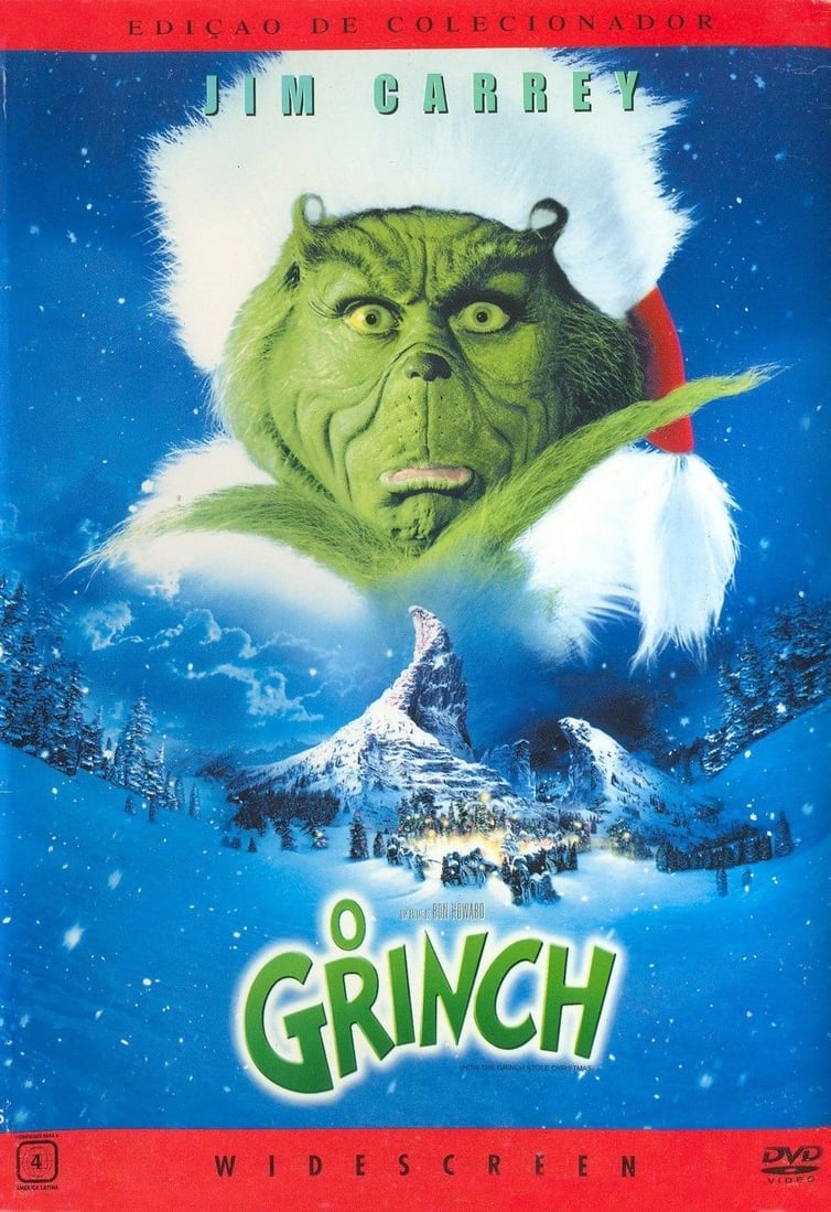 O Grinch - Filme 2000 - AdoroCinema