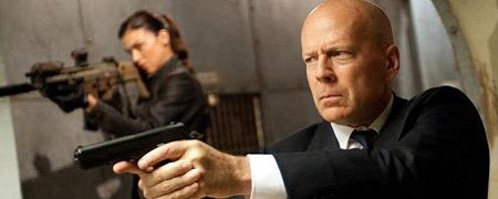 Bruce Willis marca presença em nova imagem de G.I. Joe - Retaliação