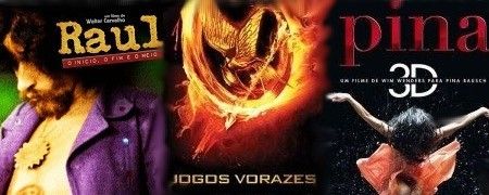 A sexta-feira é de estreias e você já sabe o que vai assistir?