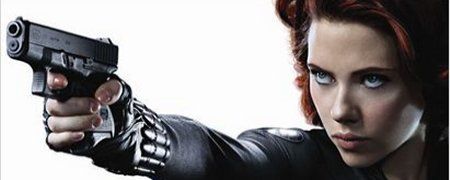 Scarlett Johansson pode participar de Homem de Ferro 3