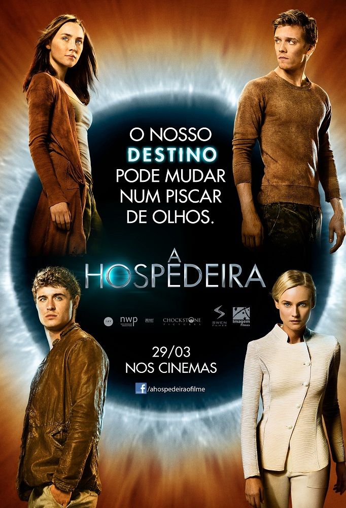 Pôster do filme A Hospedeira - Foto 16 de 52 - AdoroCinema