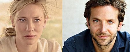 Woody Allen quer Cate Blanchett e Bradley Cooper em seu próximo filme