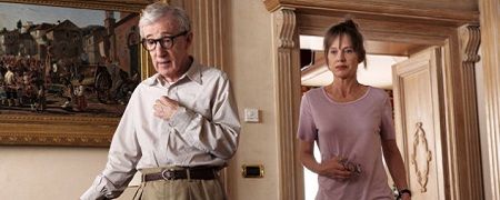 Novo filme de Woody Allen ganha primeiro trailer