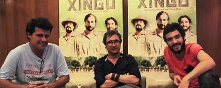 Xingu - Exclusivas com Felipe Camargo, João Miguel, Caio Blat e Cao Hamburger