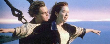 Exclusivo - Assista vídeo dos bastidores de Titanic