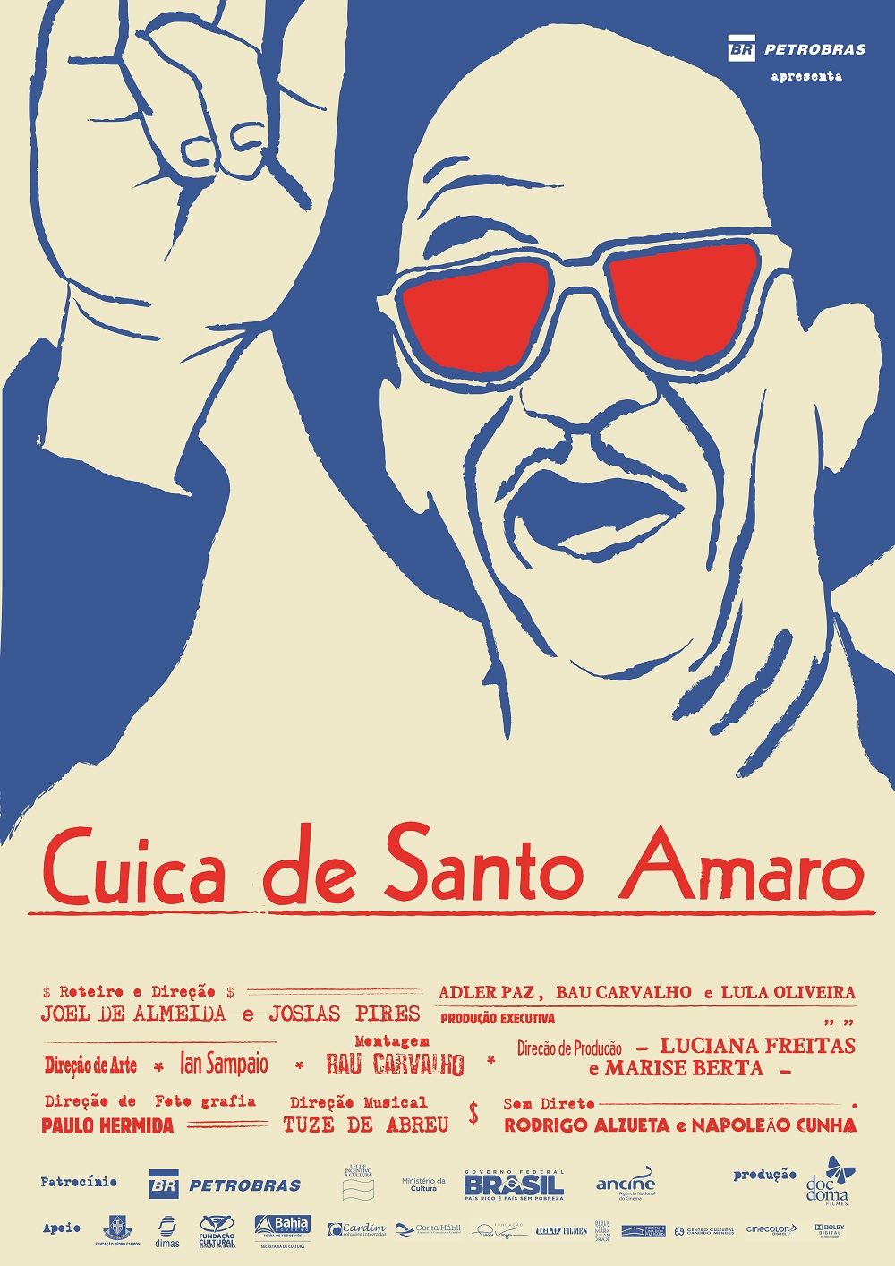 Santo Amaro Era Skatista - Filme 2017 - AdoroCinema