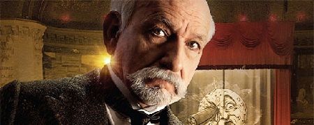 Ben Kingsley será um dos vilões de Homem de Ferro 3