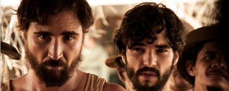 Exclusivo - Confira vídeos dos bastidores de Xingu