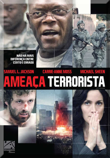 Ameaça Terrorista - Filme 2010 - AdoroCinema