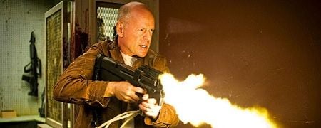 Ficção com Joseph Gordon-Levitt e Bruce Willis ganha trailer