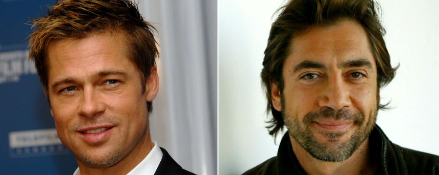 Brad Pitt e Javier Bardem confirmados em The Counselor