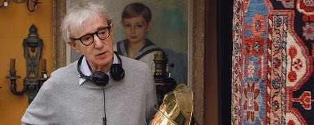Próximo filme de Woody Allen será rodado em São Francisco