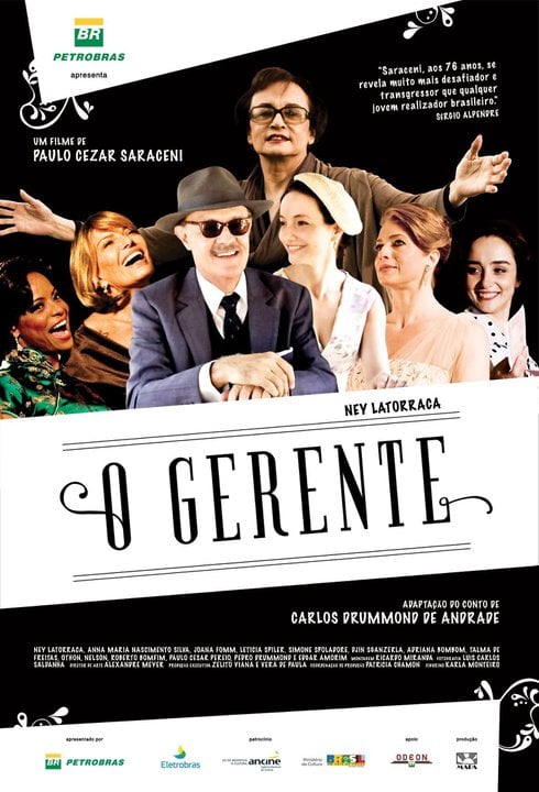 O Gerente - Filme 2011 - AdoroCinema
