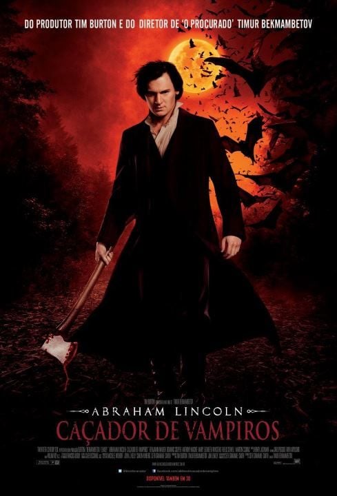 Abraham Lincoln: Vampire Hunter - Wikipedia