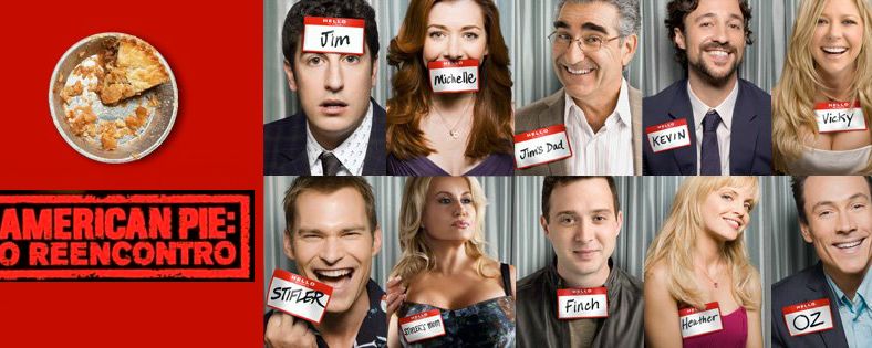 Bilheterias Brasil: American Pie faz a festa