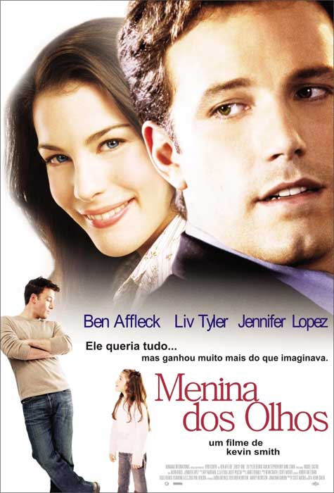 Menina dos Olhos - Filme 2004 - AdoroCinema