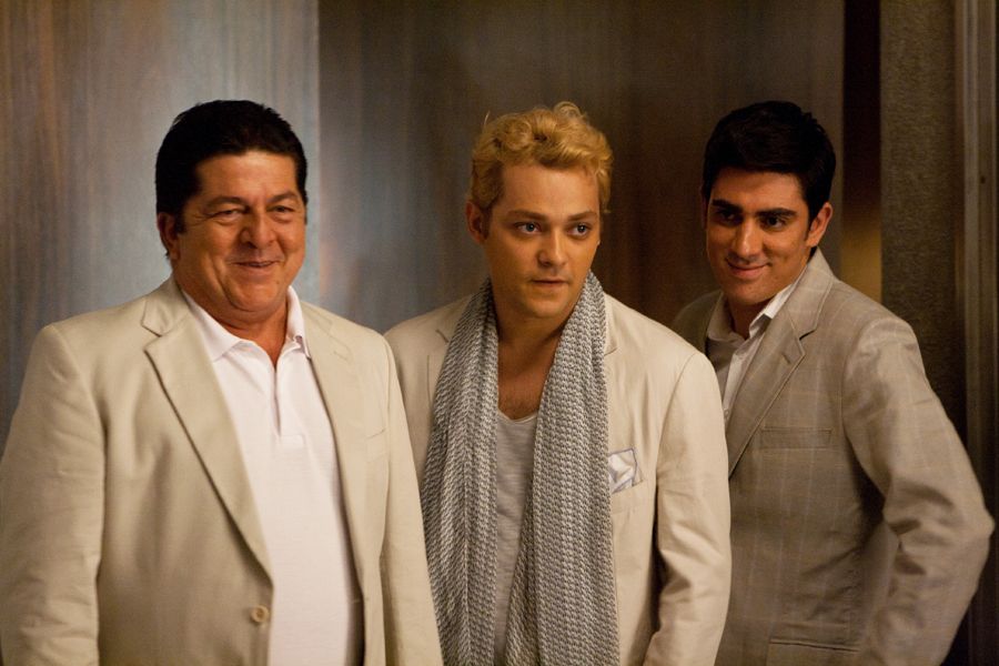 Exclusivo Marcelo e Eduardo Sterblitch falam de TV, cinema, humor e Os
