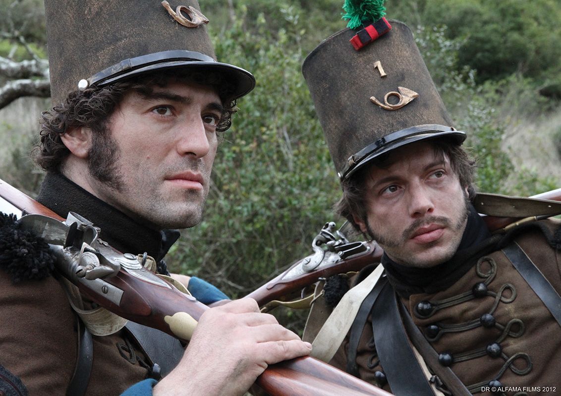 Foto de Nuno Lopes Linhas de Wellington Foto José Afonso Pimentel, Nuno Lopes AdoroCinema Foto de Nuno Lopes Linhas de Wellington Foto José Afonso Pimentel, Nuno Lopes AdoroCinema